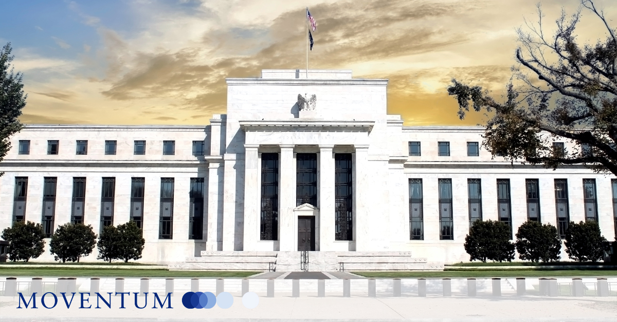 Podle očekávání si Fed dává pauzu od zvyšování úrokových sazeb