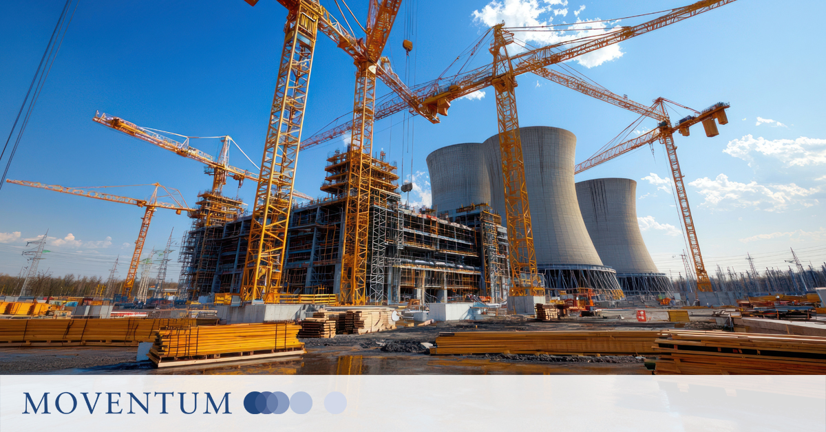 Energetická bezpečnost je nové ESG