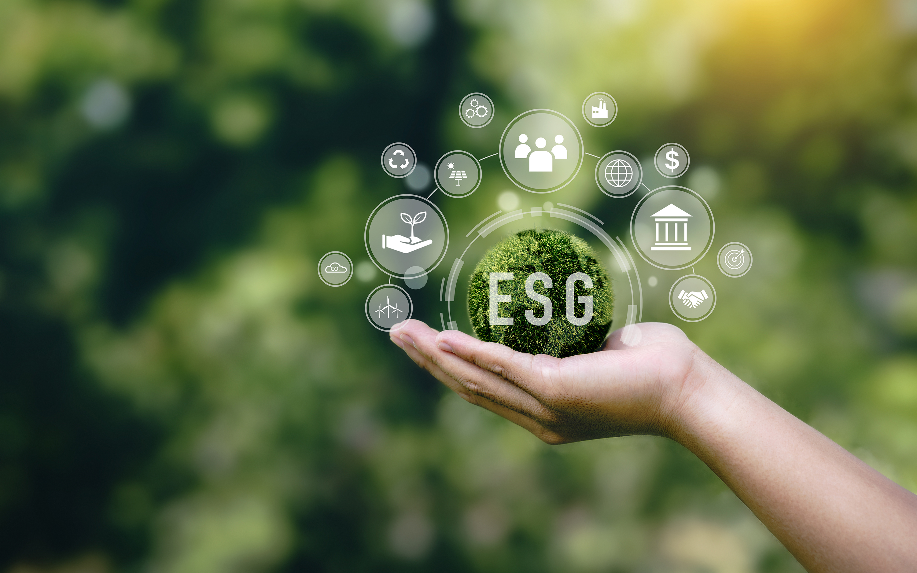 ESG: Finanční sektor obnovuje - a vytváří informační kanály
